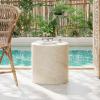 Travertine round