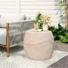 Travertine oval