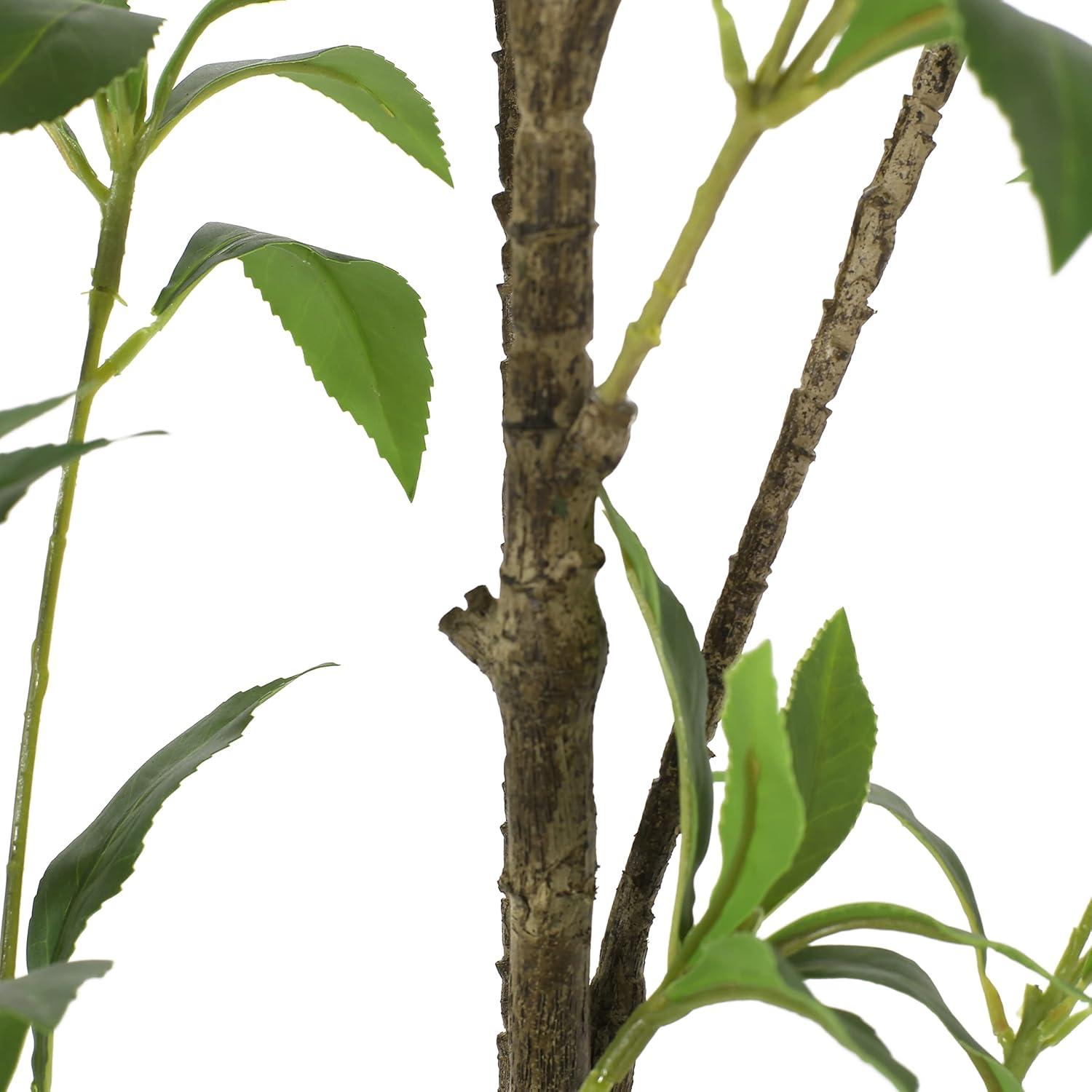 imageChristopher Knight Home Bergweg 4 x 15 Artificial Pieris Tree Green