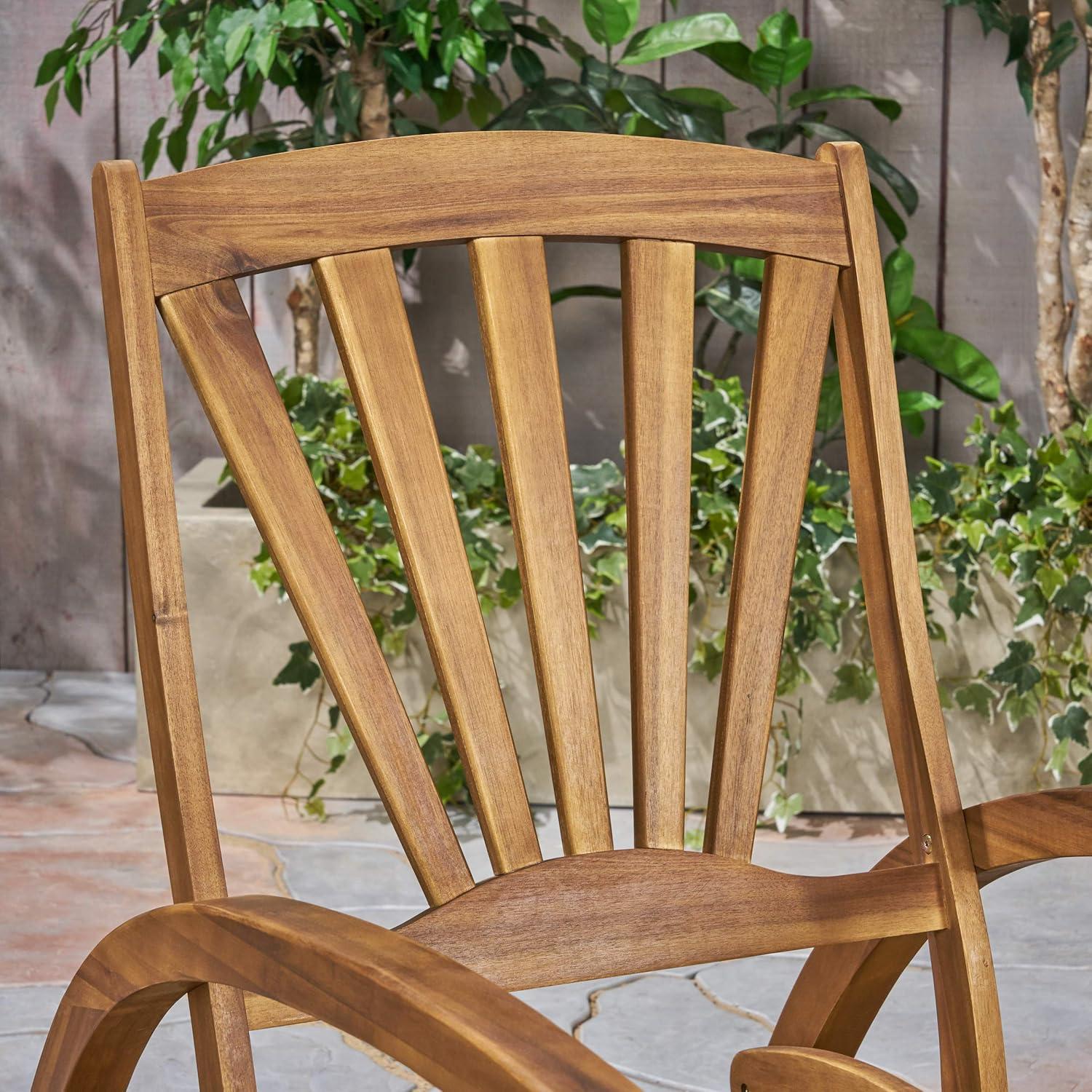 imageChristopher Knight Home Clark Rocker Recliners Teak