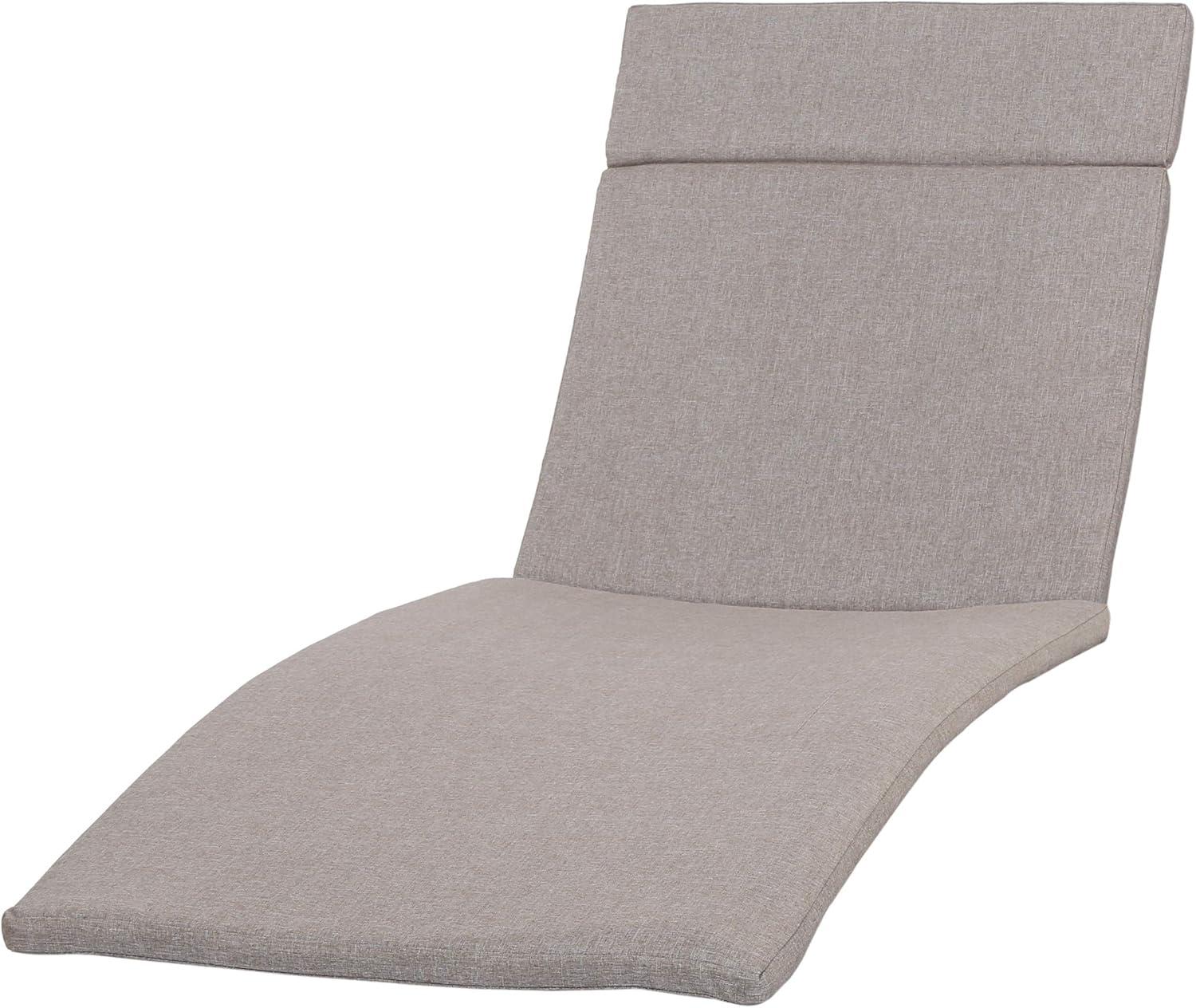 imageChristopher Knight Home Salem Lounge Cushions 2Pcs Set Charcoal