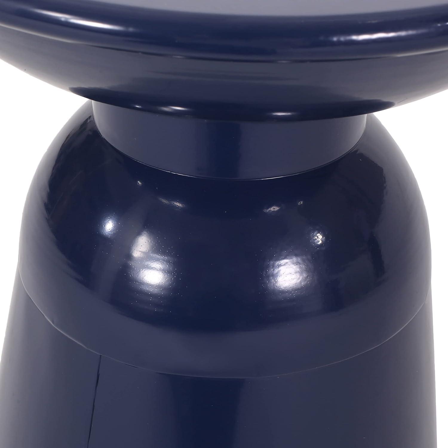 imagePelon Outdoor Side Tables Navy Blue