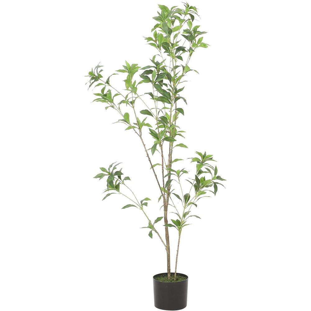 imageChristopher Knight Home Bergweg 4 x 15 Artificial Pieris Tree Green