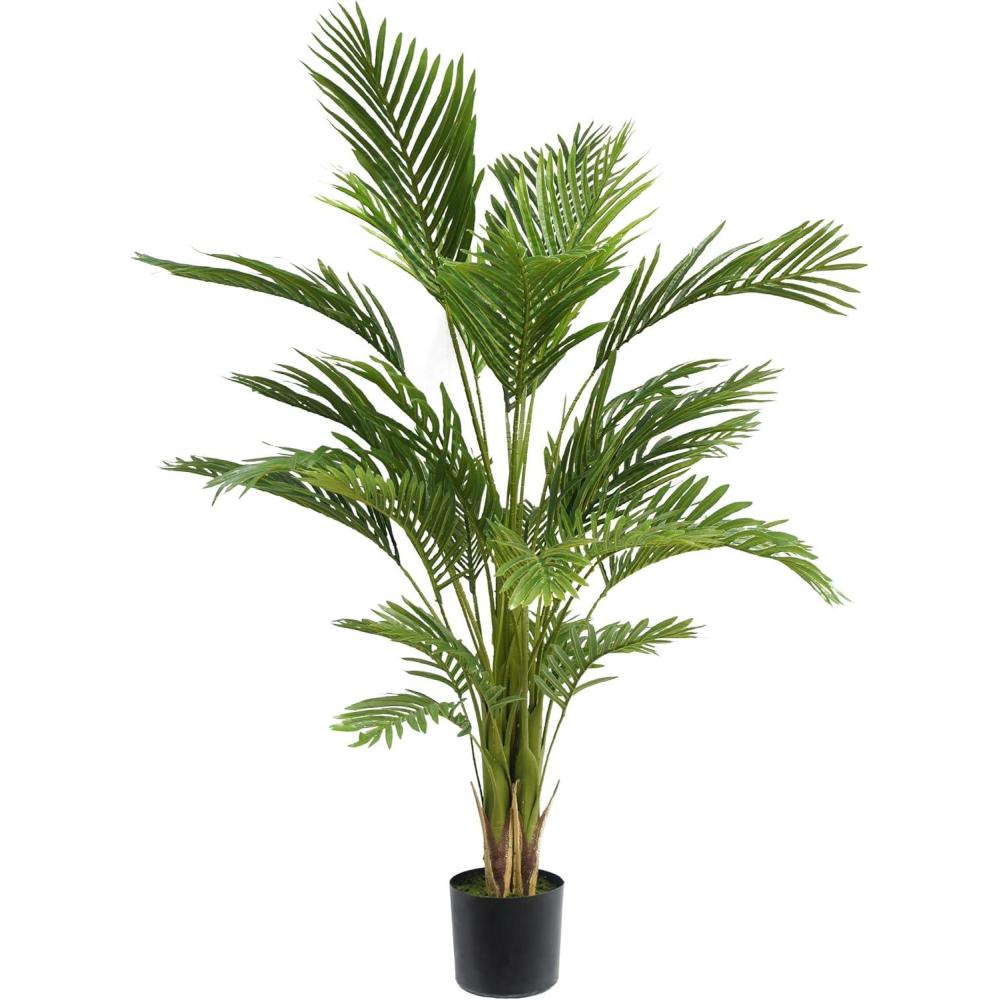imageChristopher Knight Home Malheur 4 x 25 Artificial Palm Tree Green