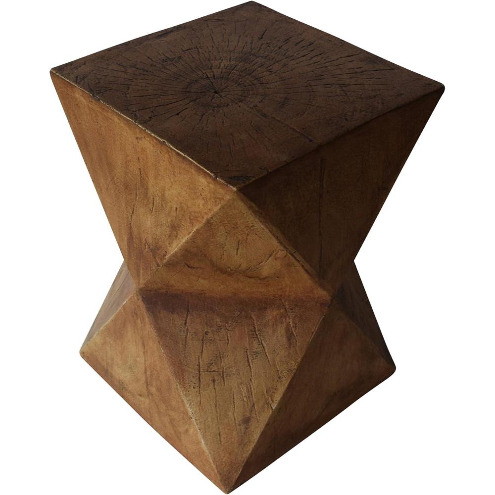 imageChristopher Knight Home Manuel Weight Concrete Accent Table Light GrayManue natural