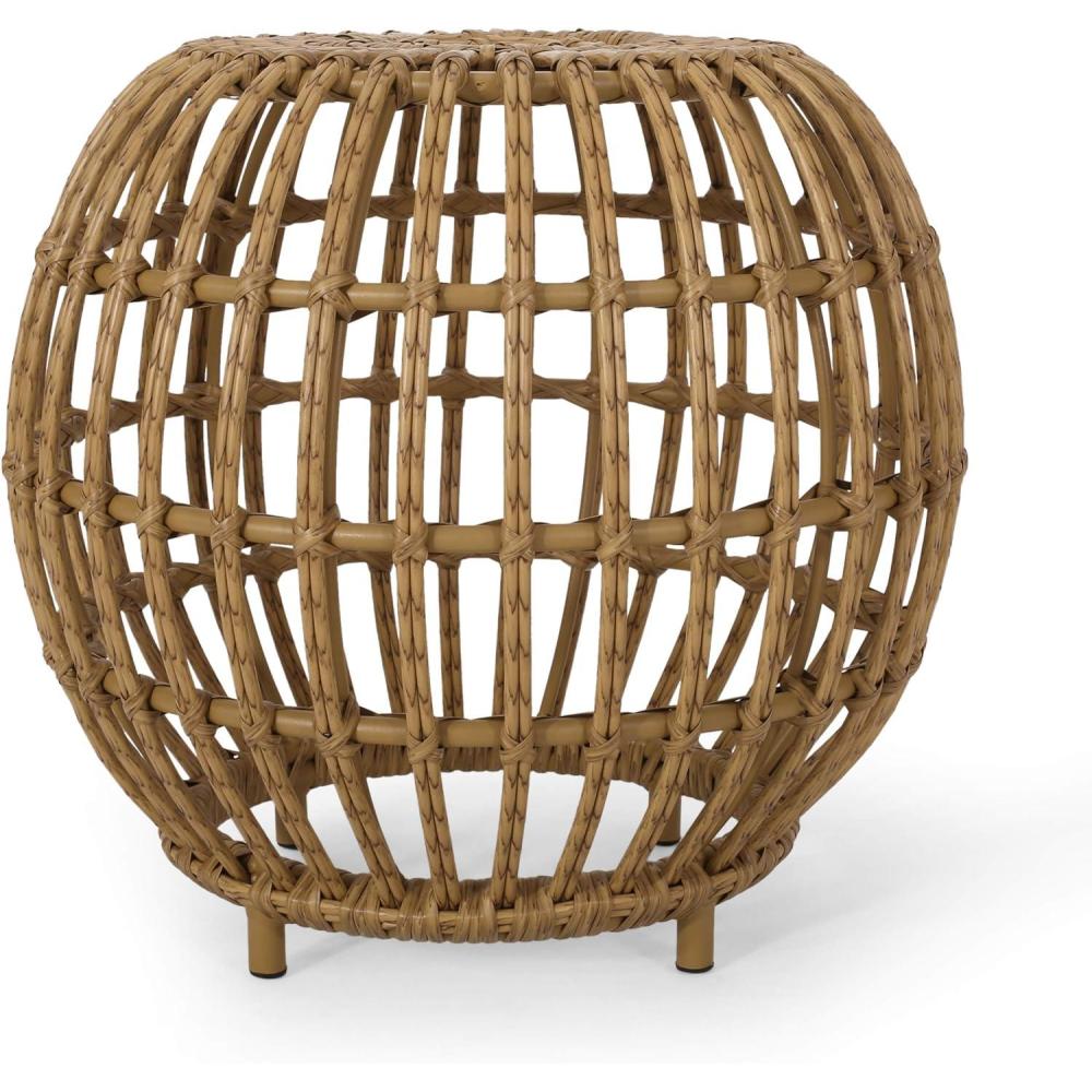 imageChristopher Knight Home Side Table Light Brown