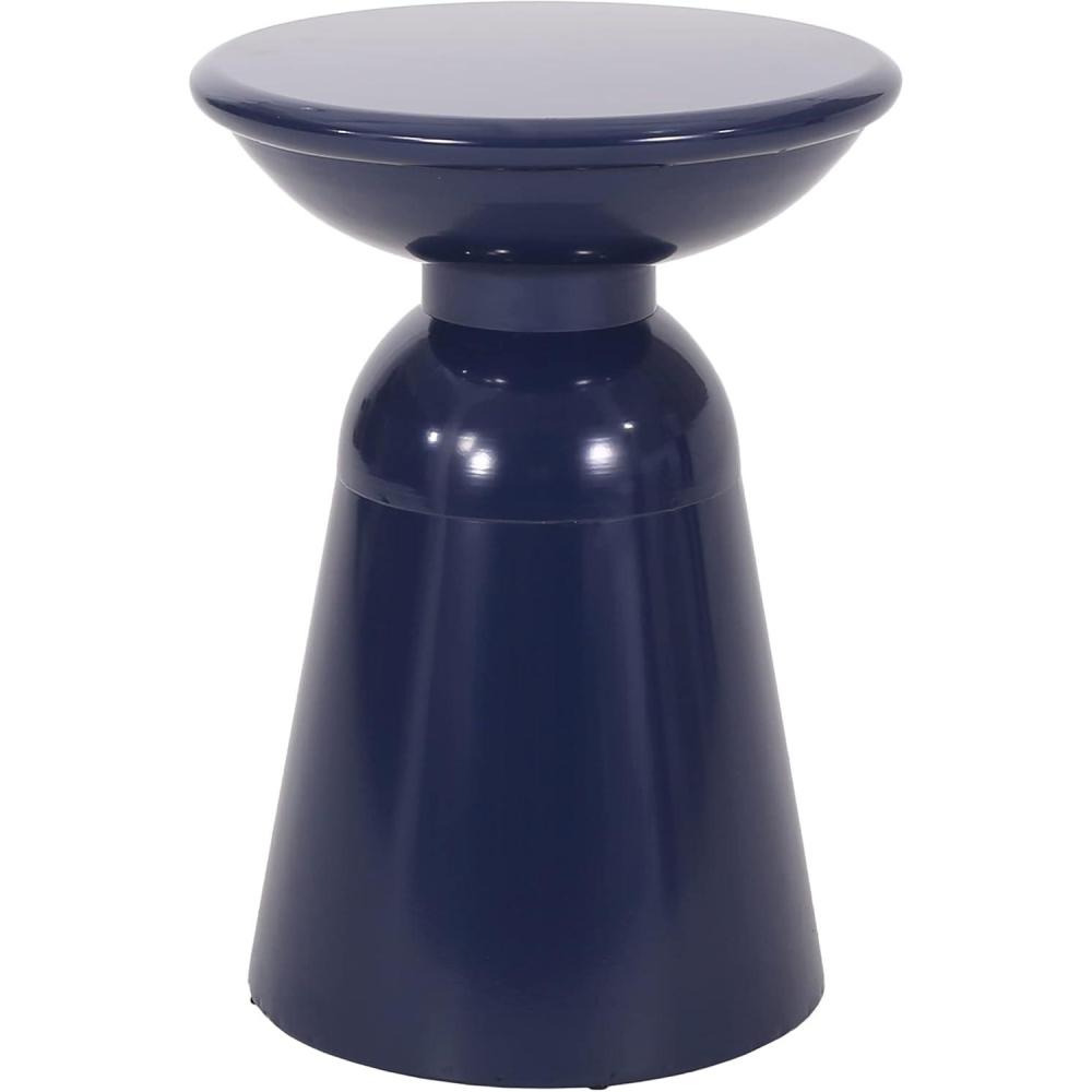 imagePelon Outdoor Side Tables Navy Blue
