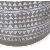 Christopher Knight Home Ardson End Table, Concrete + White