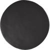 Christopher Knight Home Aubree Outdoor 16″ Light-Weight Concrete Side Table, Black