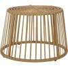 Christopher Knight Home Caryl Chat Set, Light Brown + Beige