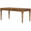Christopher Knight Home Lama Rectangular Outdoor Coffee Table, Slat Panel Side Table, Acacia Wood Side Desk for Backyard Balcony Garden, Weather Resistant Lightweight Patio Tea Table, Natural