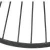 Christopher Knight Home Lassen Outdoor 16″ Iron Side Table, Matte Black