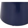 Pelon Outdoor Side Tables – Navy Blue