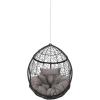 Christopher Knight Home Hammock/Swing, Black + Gray(Black + Gray)