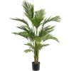 Christopher Knight Home Malheur 4′ x 2.5′ Artificial Palm Tree, Green