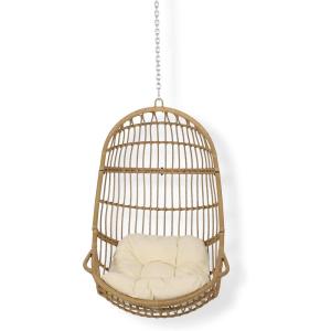 Christopher Knight Home Hammock/Swing, Light Brown + Beige(Light Brown + Beige)