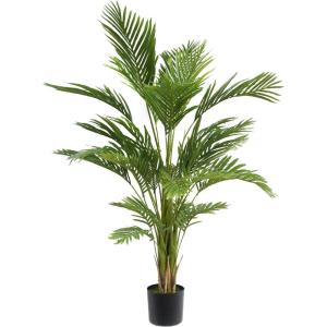 Christopher Knight Home Malheur 4′ x 2.5′ Artificial Palm Tree, Green