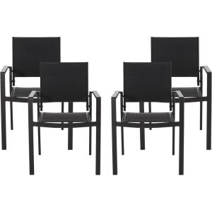 Christopher Knight Home Wilbur Dining Chair, Black