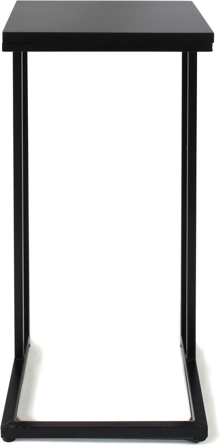 imageChristopher Knight Home Agnes Modern C Side Table Set of 2 Black