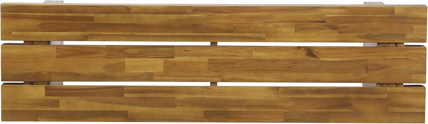 imageChristopher Knight Home Appling Outdoor Bench Natural Stained