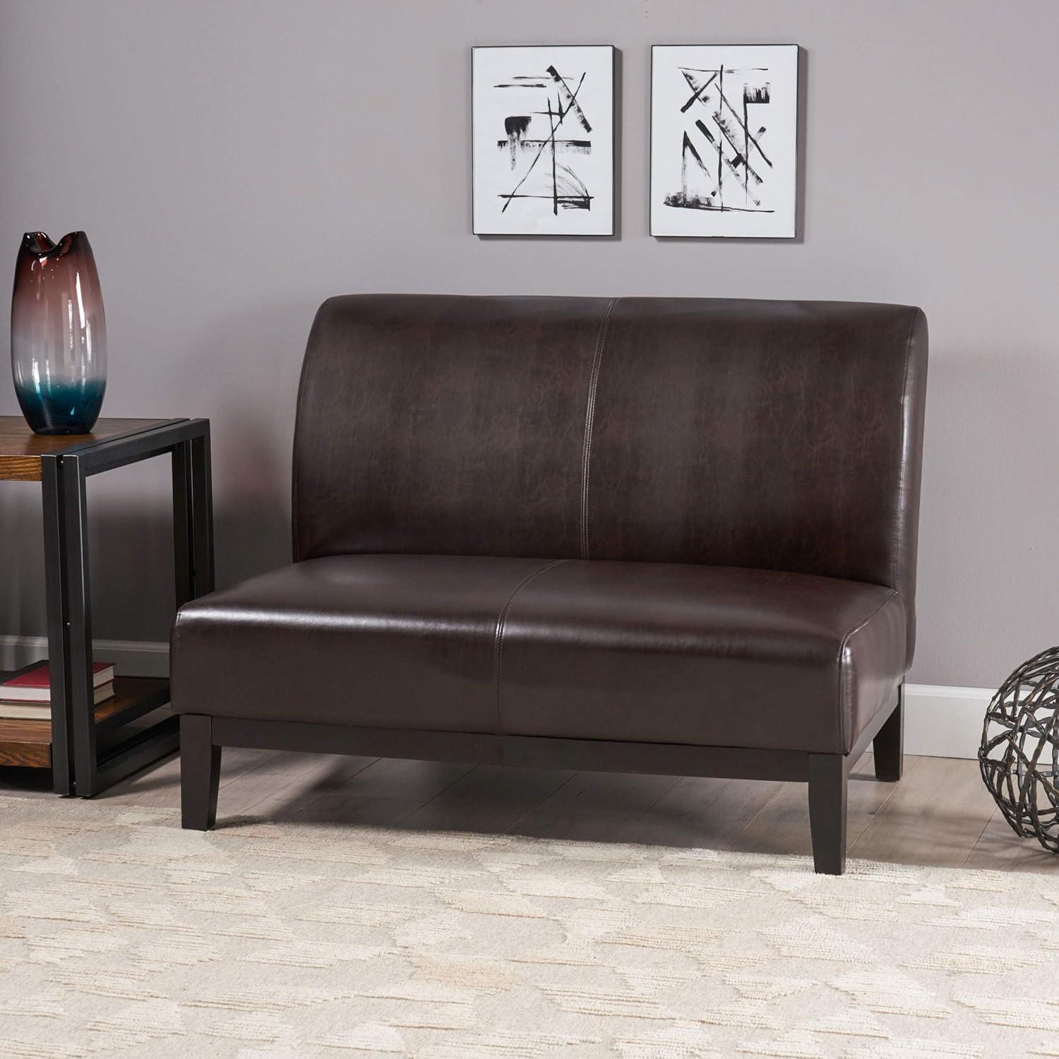 imageChristopher Knight Home Darcy Loveseat Brown