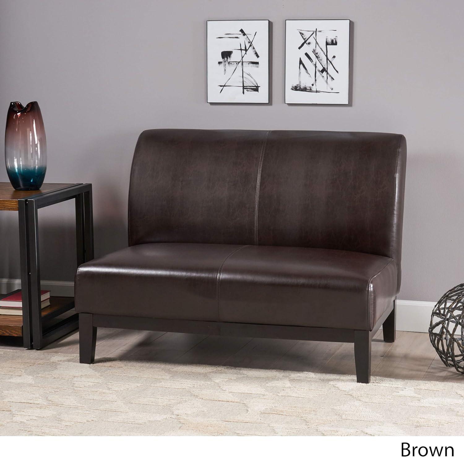 imageChristopher Knight Home Darcy Loveseat Brown
