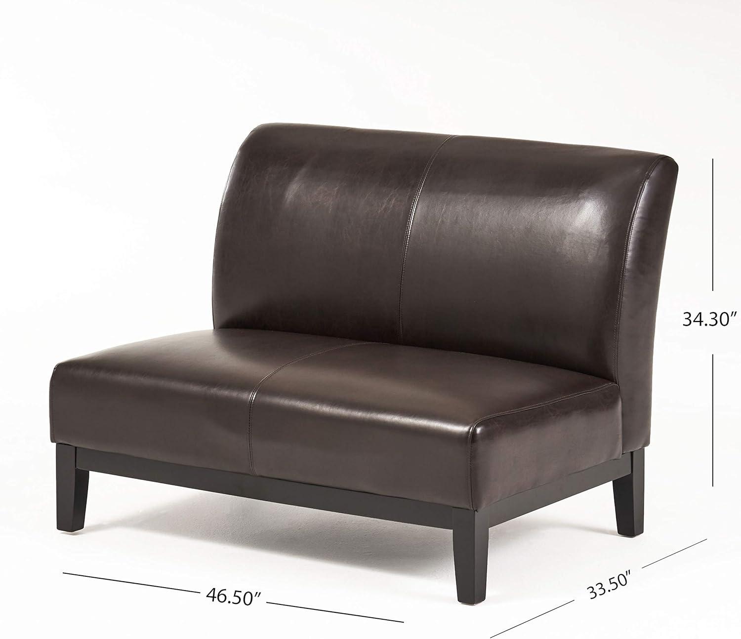 imageChristopher Knight Home Darcy Loveseat Brown