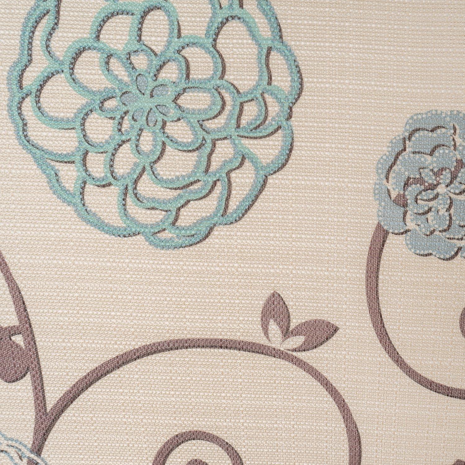 imageChristopher Knight Home Dejon Fabric Love Seat White And Blue Floral