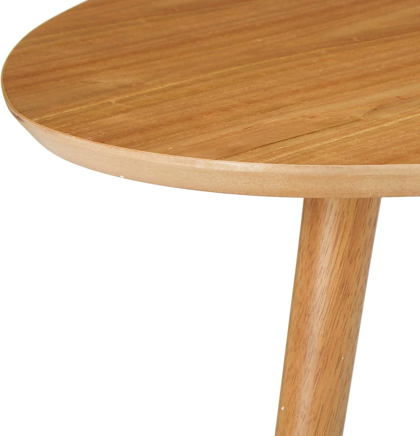 imageChristopher Knight Home Elam Wood Coffee Table NaturalCoffee Table