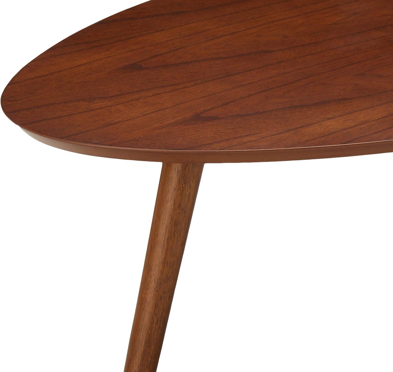 imageChristopher Knight Home Elam Wood Coffee Table WalnutTable