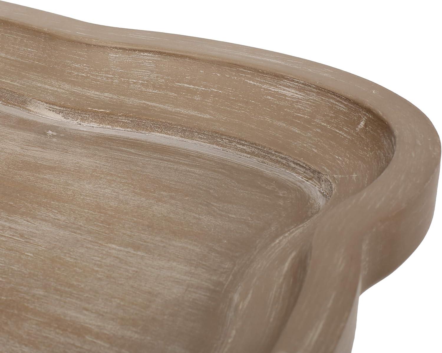 imageChristopher Knight Home Fannie French Country Accent Table with Rectangular Top Natural