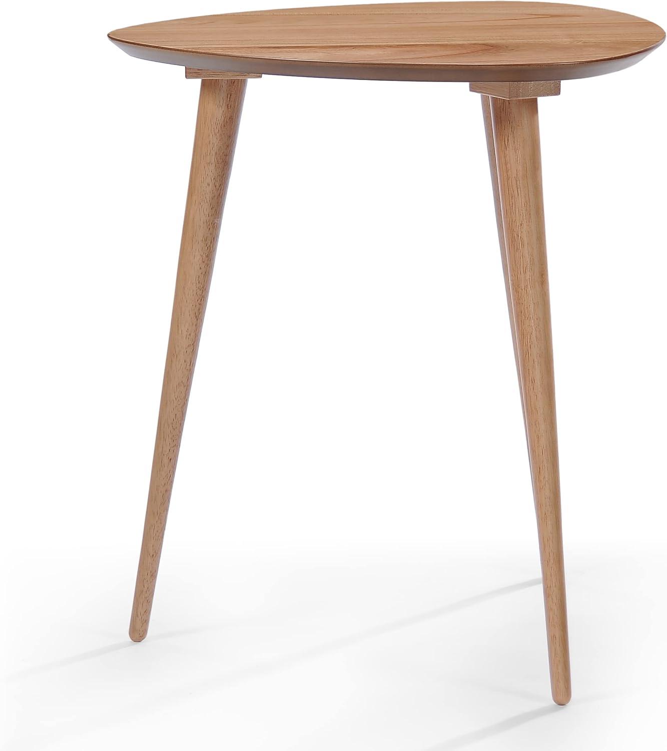 imageChristopher Knight Home Naja Wood End Table Natural Finish