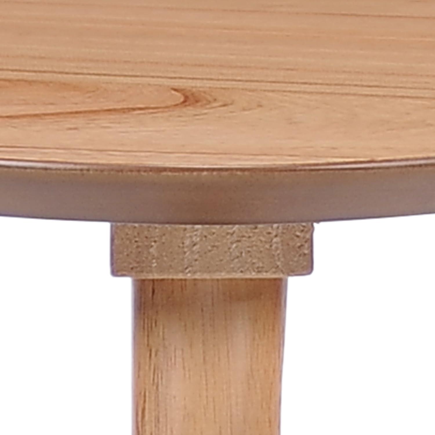 imageChristopher Knight Home Naja Wood End Table Natural Finish
