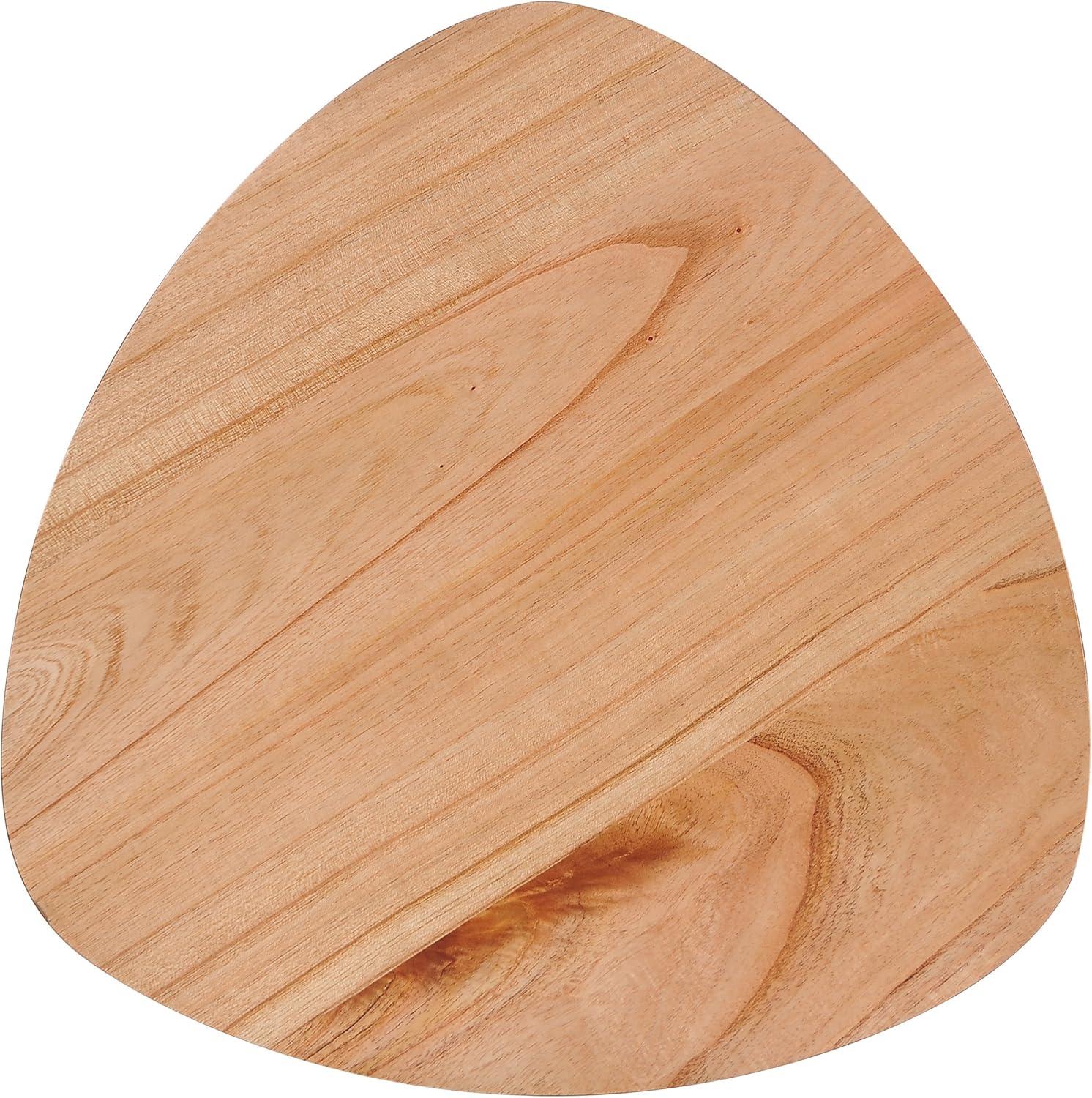 imageChristopher Knight Home Naja Wood End Table Natural Finish