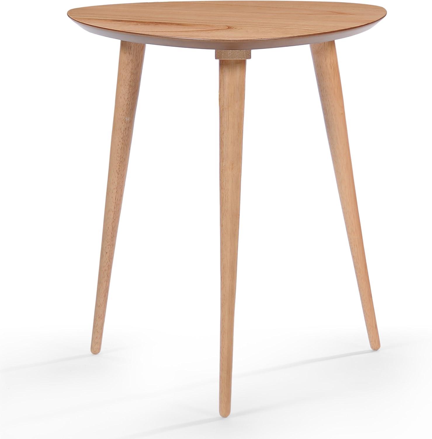 imageChristopher Knight Home Naja Wood End Table Natural Finish