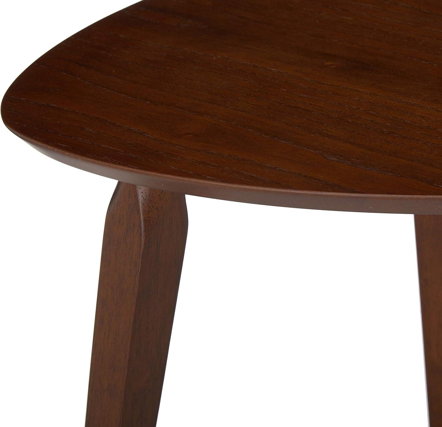 imageChristopher Knight Home Naja Wood End Table WalnutWalnut