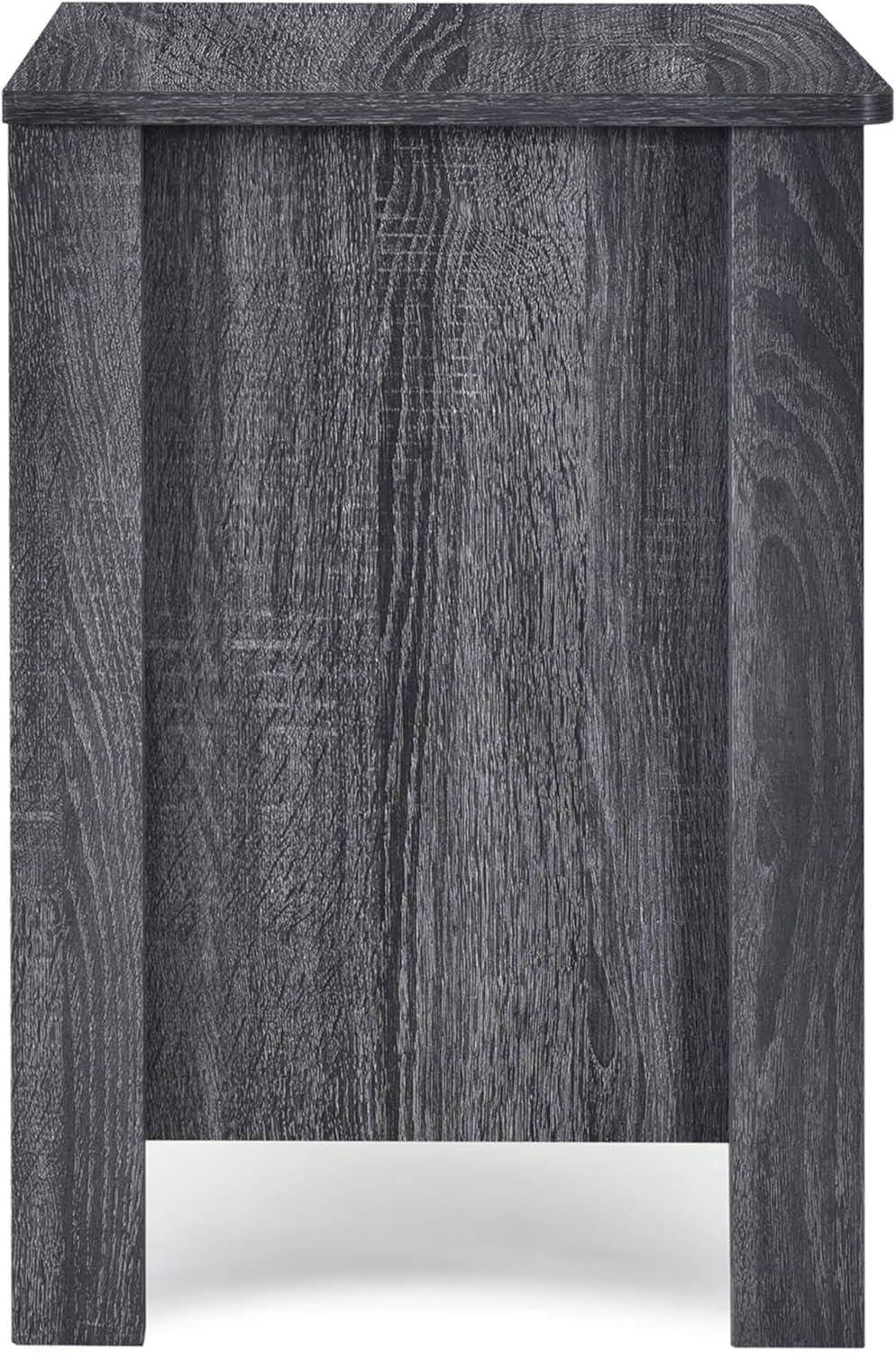 imageChristopher Knight Home Olimont Nightstand Sonoma Gray OakSonoma Gray Oak