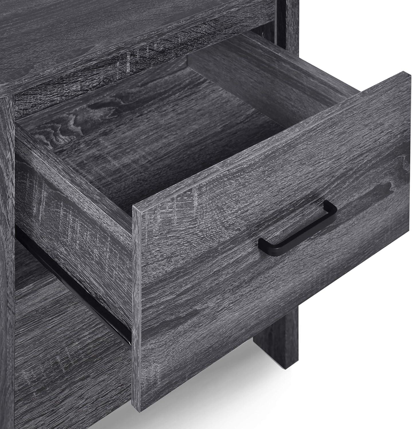 imageChristopher Knight Home Olimont Nightstand Sonoma Gray OakSonoma Gray Oak