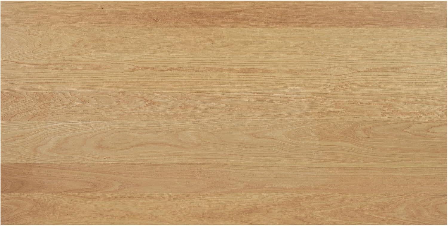 imageChristopher Knight Home Sabine Farmhouse Wood Dining Table Natural Oak Finish