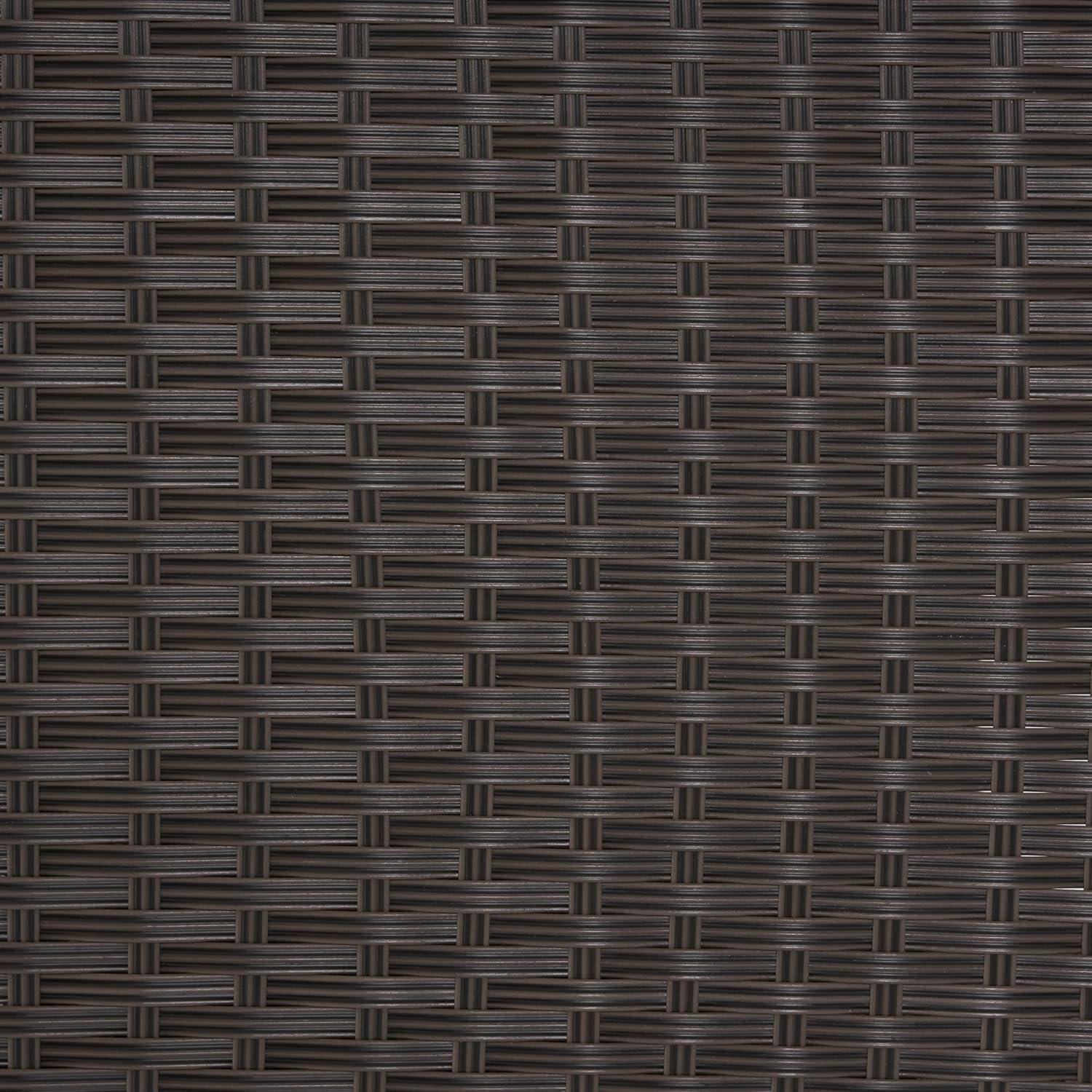 imageChristopher Knight Home Trinidad PE Bar Dark Brown Dimensions 5150L x 2515W x 3900H