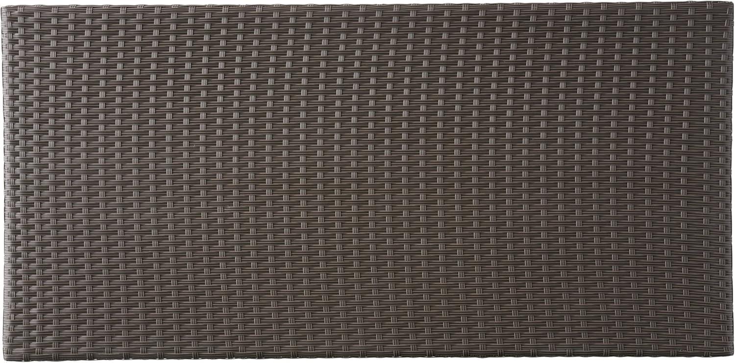 imageChristopher Knight Home Trinidad PE Bar Dark Brown Dimensions 5150L x 2515W x 3900H