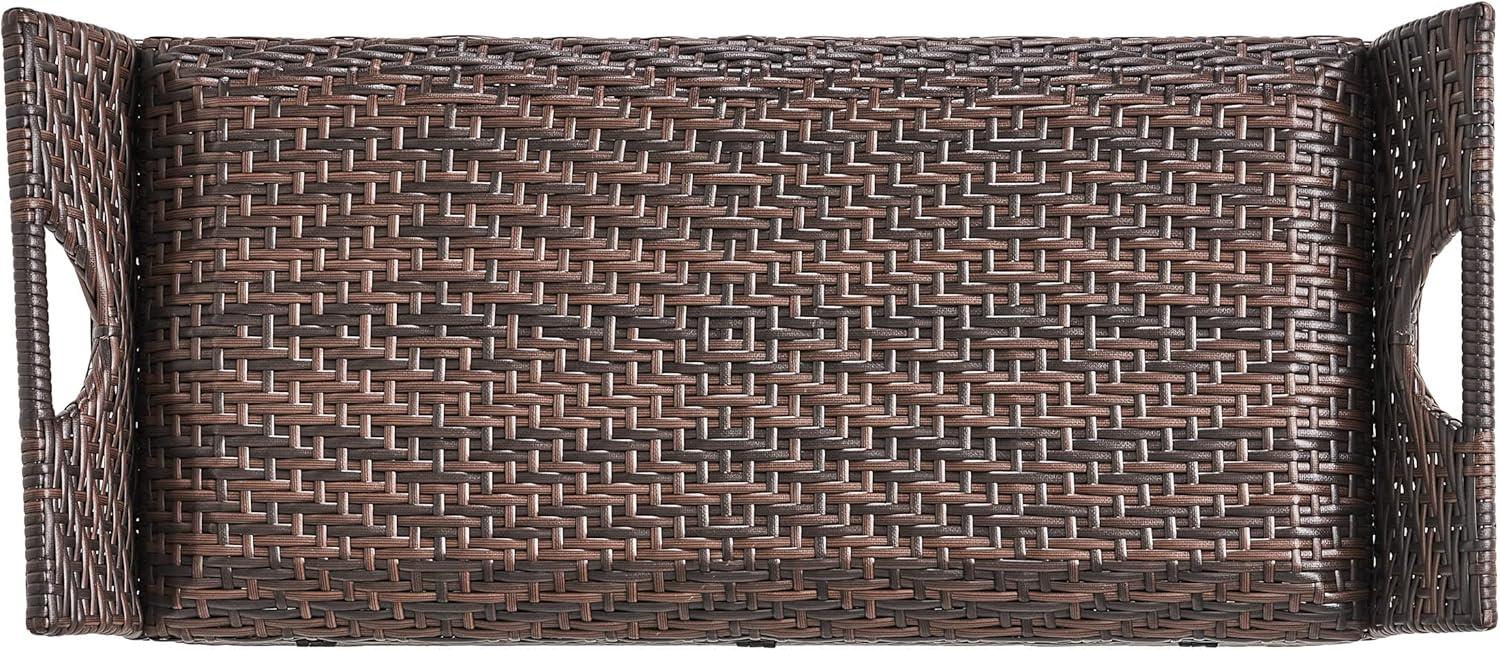 imageChristopher Knight Home Wing Outdoor Storage Bench Multibrown