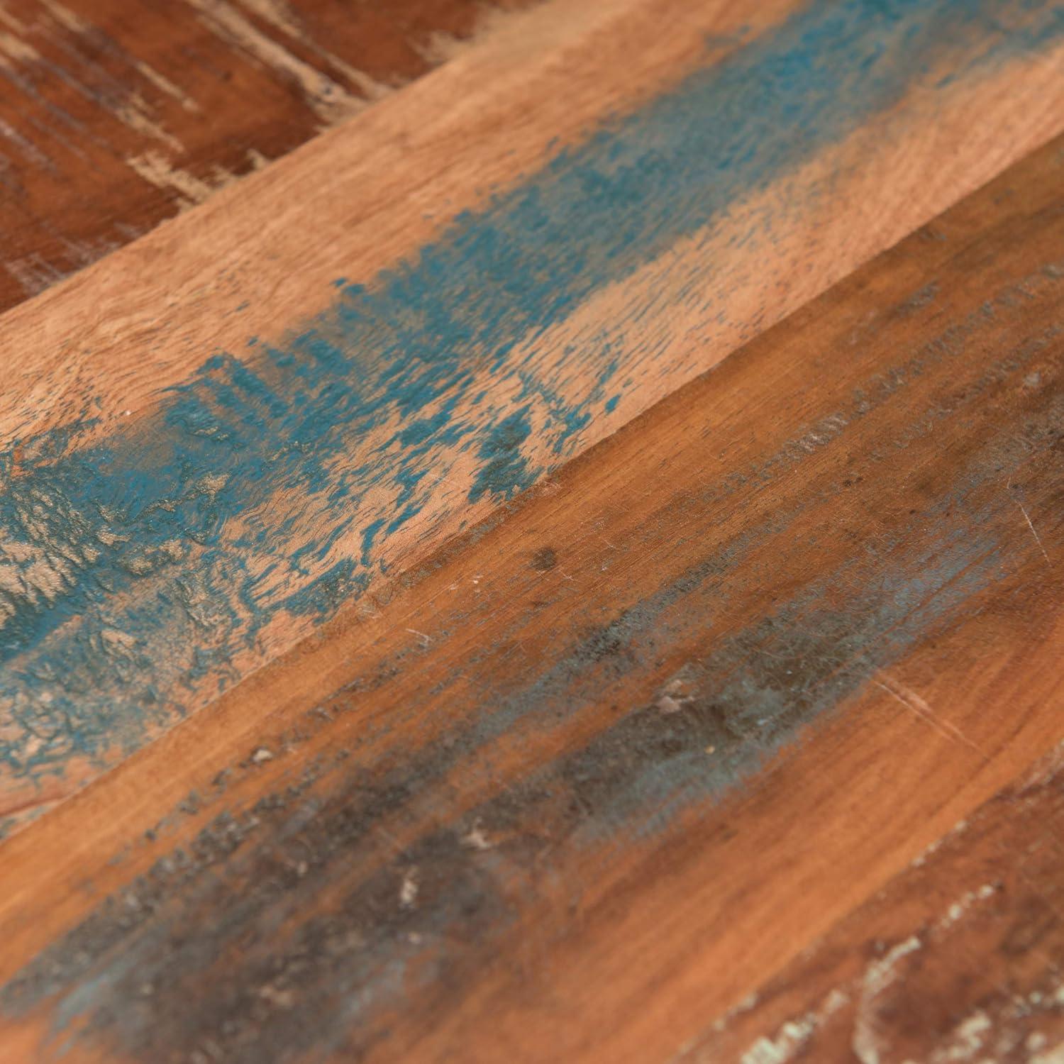 imageGDFStudio 310255 End Table Distressed Paint