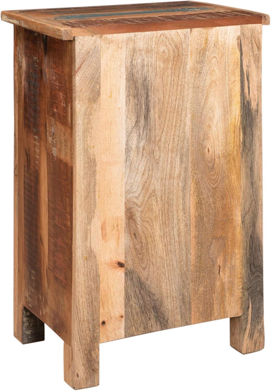 imageGDFStudio 310255 End Table Distressed Paint