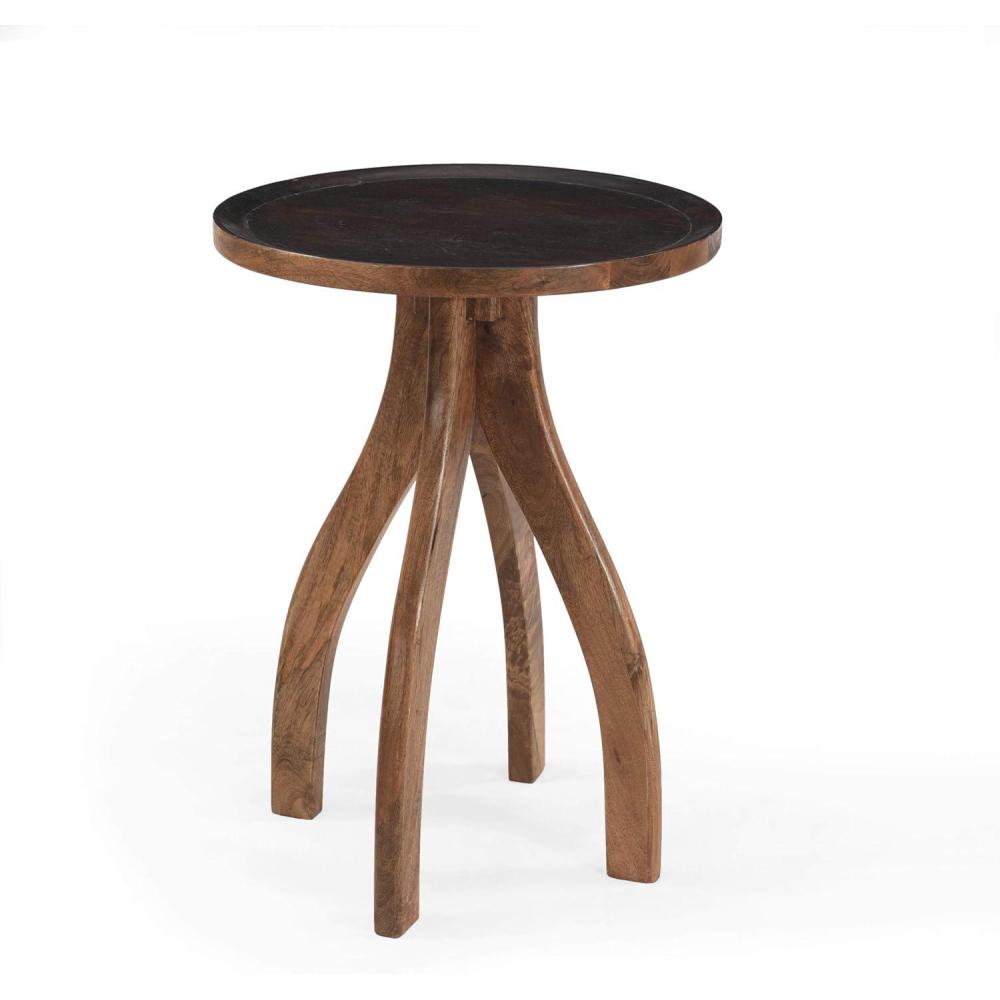 imageChristopher Knight Home Antonia Mango Wood End Table Brown