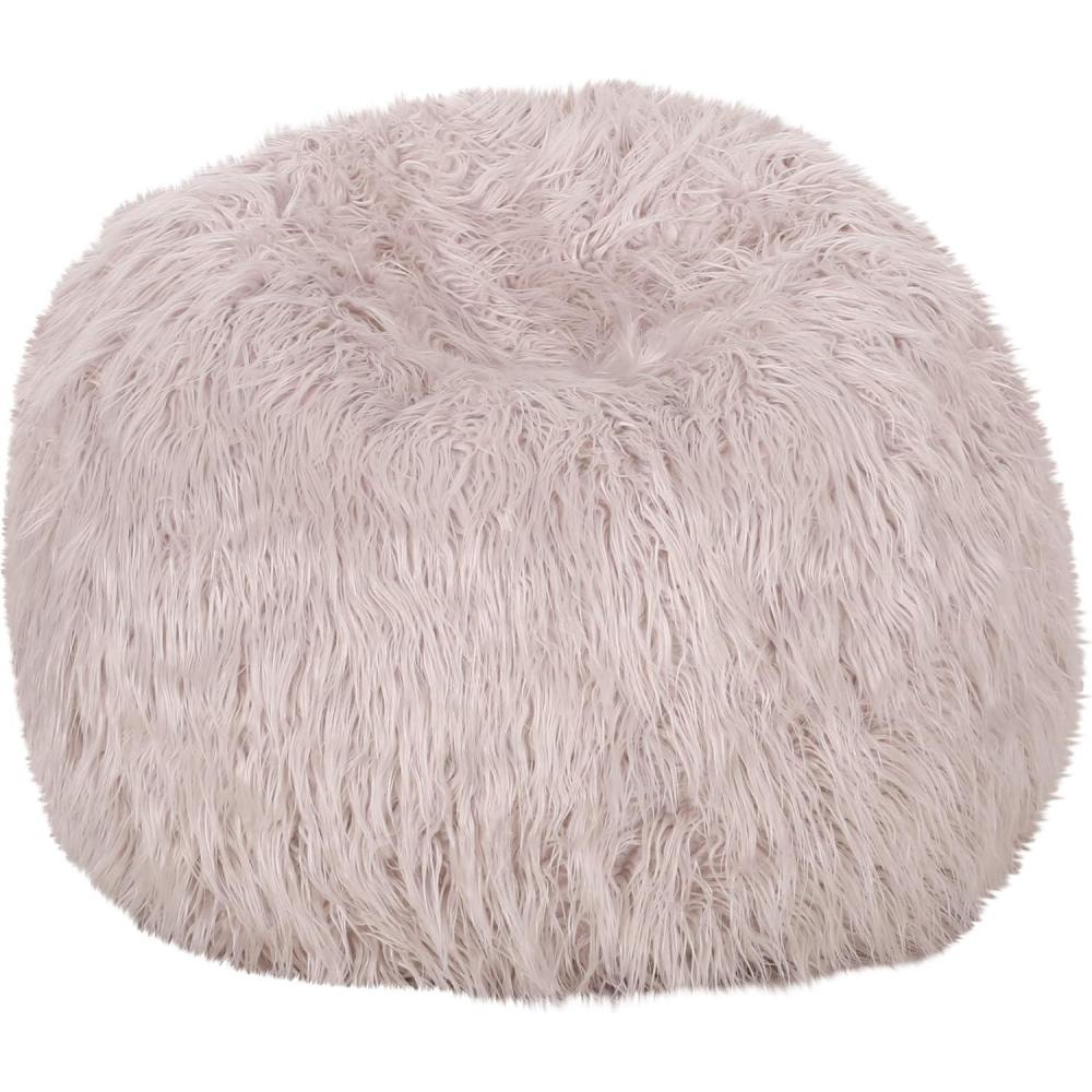 imageChristopher Knight Home Bean Bag Silver Gray  SmallLavender
