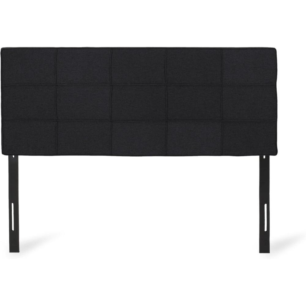 imageChristopher Knight Home Contemporary Upholstered QueenFull Headboard Black
