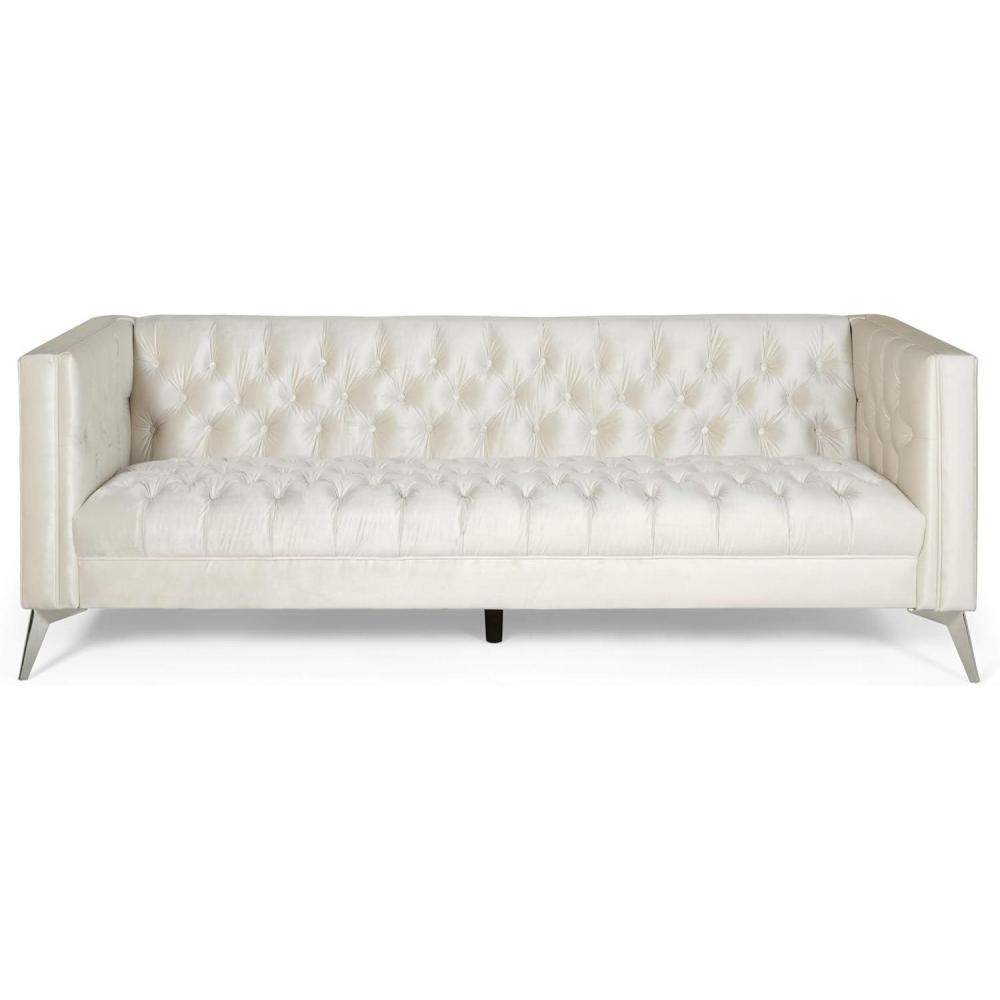 imageChristopher Knight Home Hillel Sofas Beige Silver