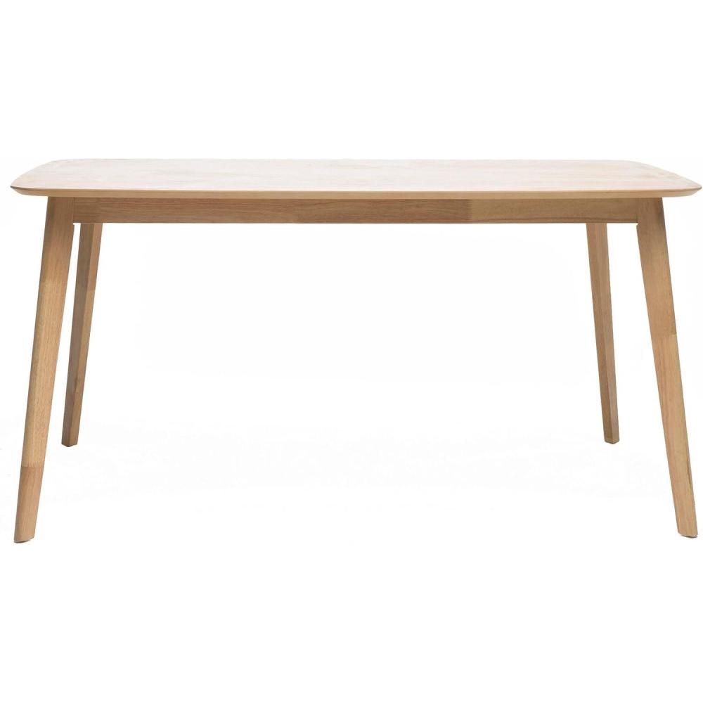 imageChristopher Knight Home Nyala Wood Dining Table Natural Oak FinishDining Table
