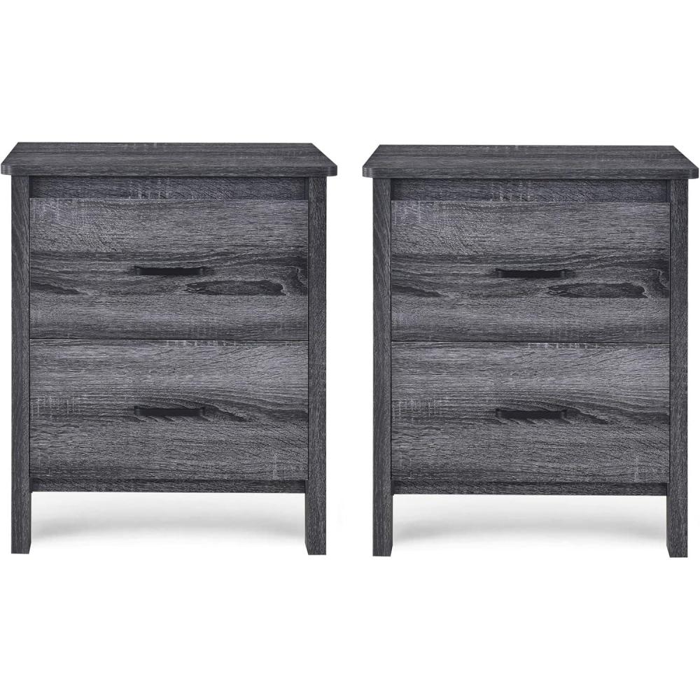 imageChristopher Knight Home Olimont Nightstand Sonoma Gray OakSonoma Gray Oak